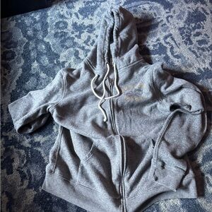 Junk Food Clothing New Orleans Saints zip up hoodie